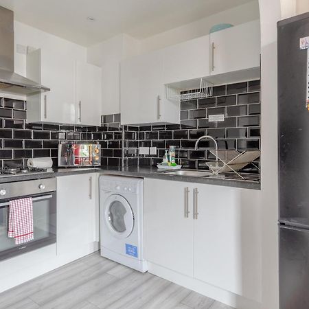 Lovely Victorian Flat For 6 In Stoke Newington Londyn Zewnętrze zdjęcie