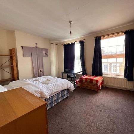 Lovely Victorian Flat For 6 In Stoke Newington Londyn Zewnętrze zdjęcie