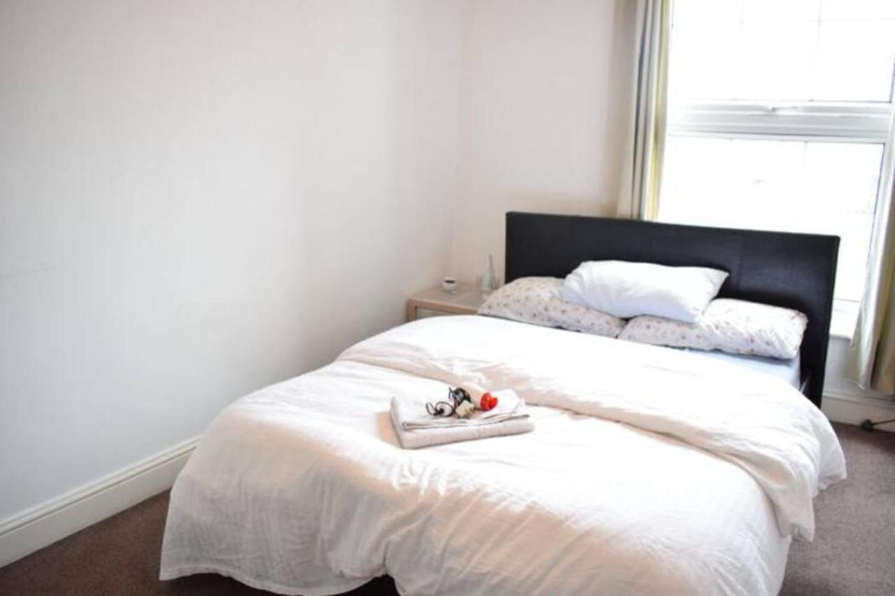 Lovely Victorian Flat For 6 In Stoke Newington Londyn Zewnętrze zdjęcie