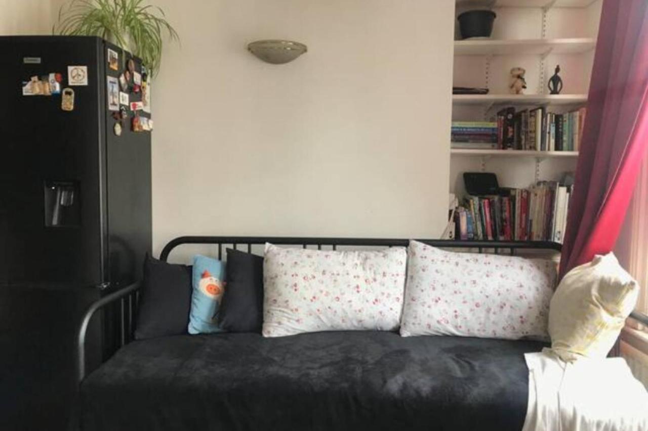 Lovely Victorian Flat For 6 In Stoke Newington Londyn Zewnętrze zdjęcie