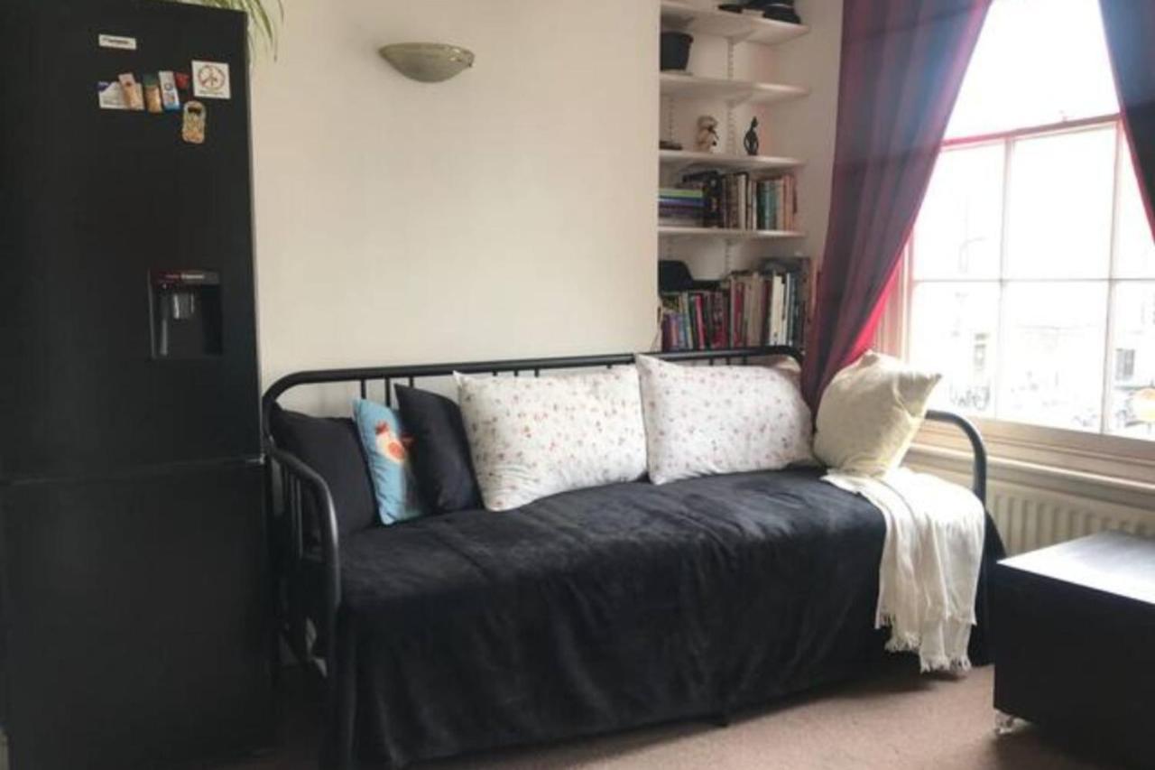 Lovely Victorian Flat For 6 In Stoke Newington Londyn Zewnętrze zdjęcie