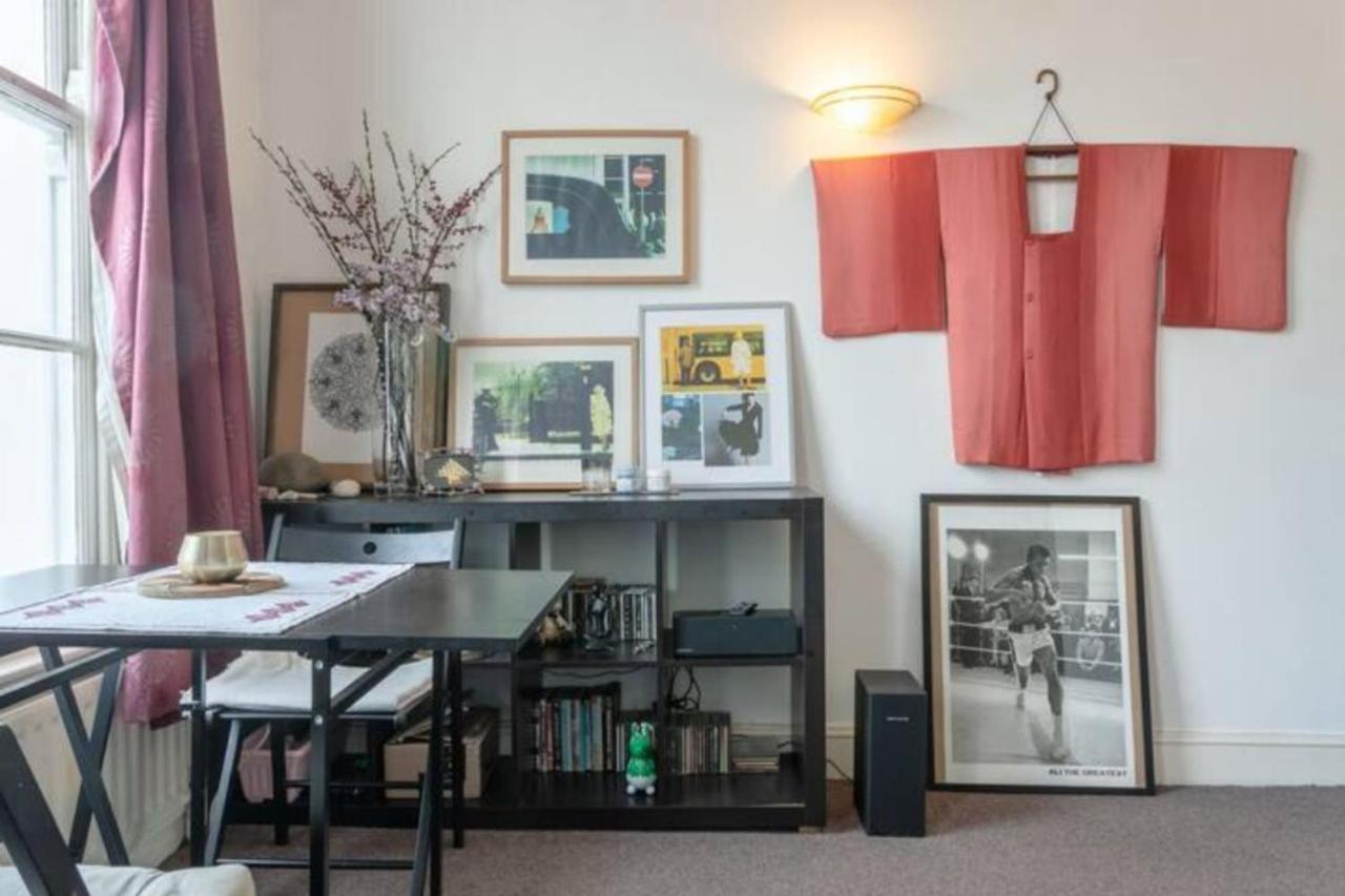 Lovely Victorian Flat For 6 In Stoke Newington Londyn Zewnętrze zdjęcie