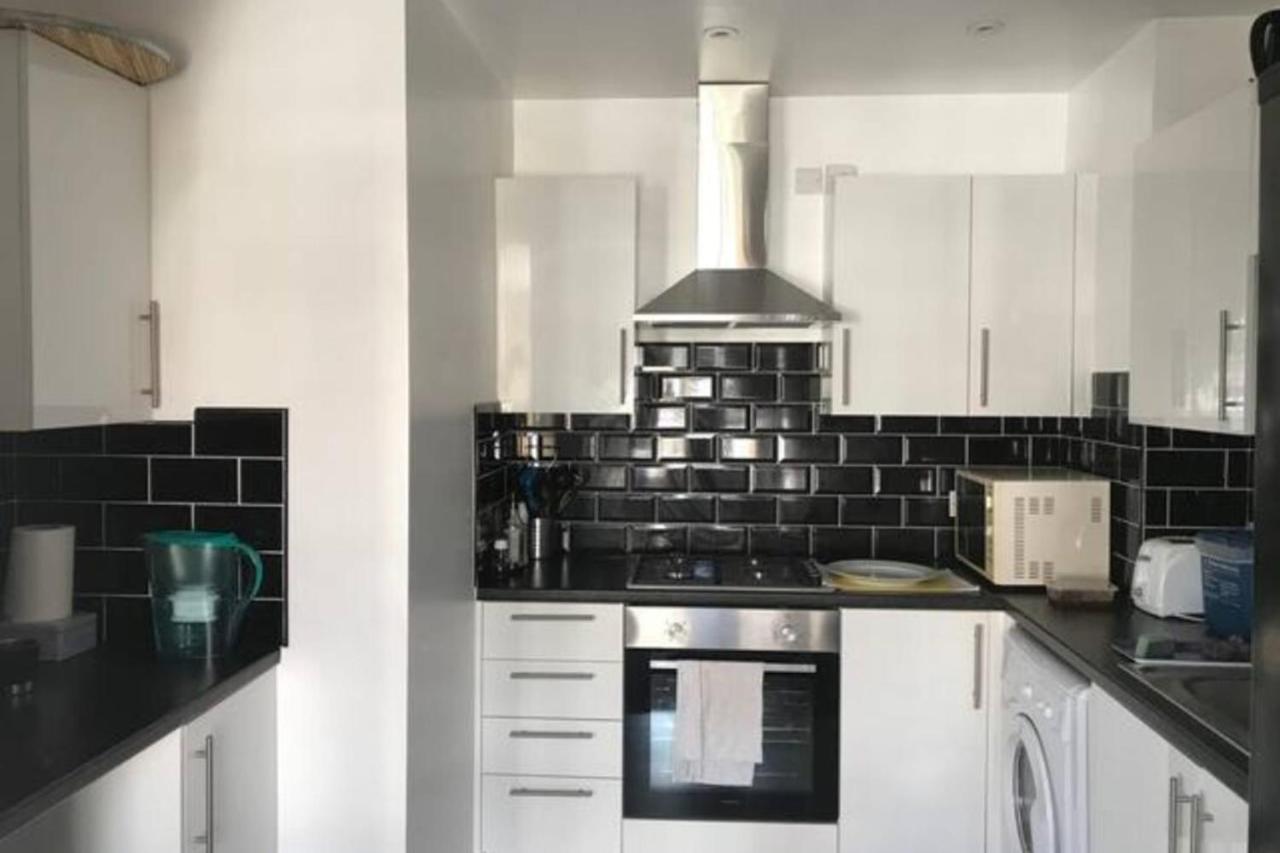 Lovely Victorian Flat For 6 In Stoke Newington Londyn Zewnętrze zdjęcie