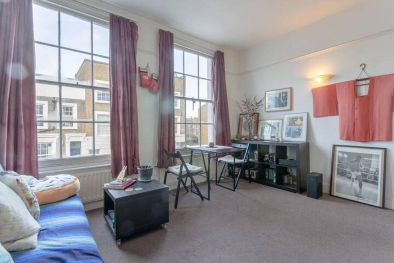 Lovely Victorian Flat For 6 In Stoke Newington Londyn Zewnętrze zdjęcie