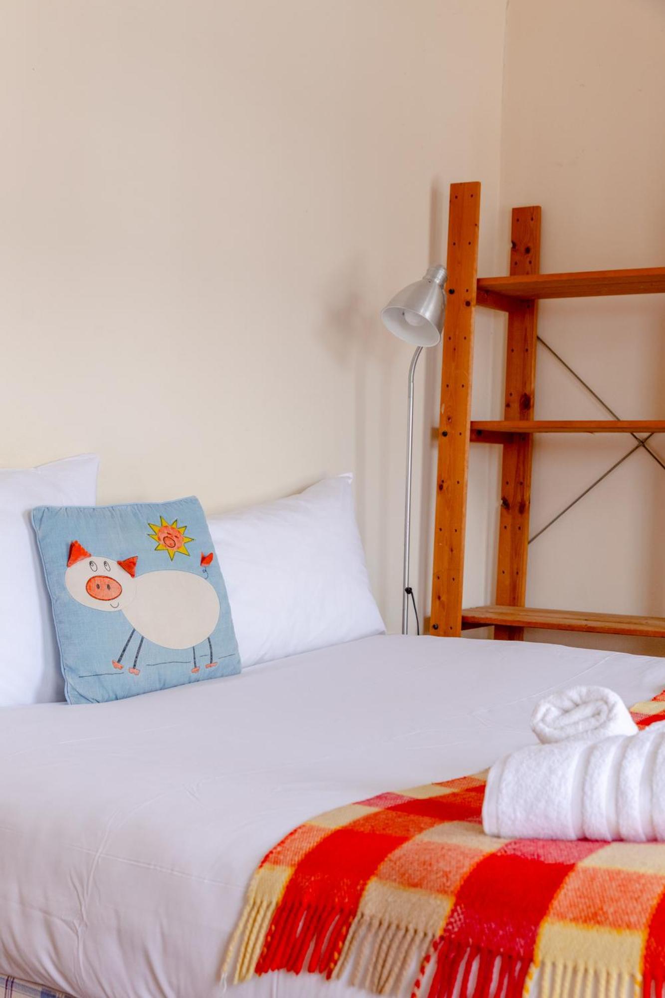 Lovely Victorian Flat For 6 In Stoke Newington Londyn Zewnętrze zdjęcie