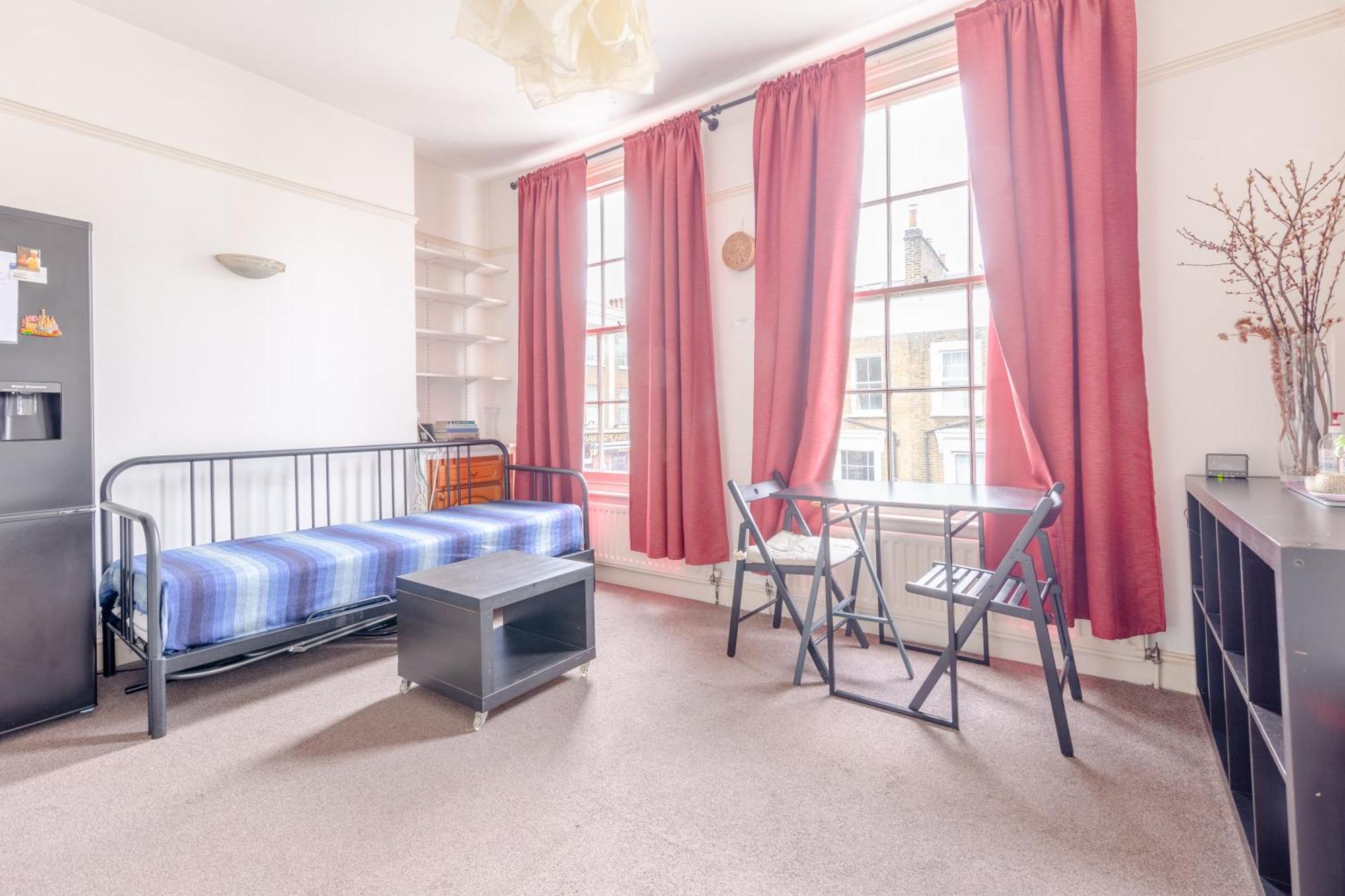 Lovely Victorian Flat For 6 In Stoke Newington Londyn Zewnętrze zdjęcie