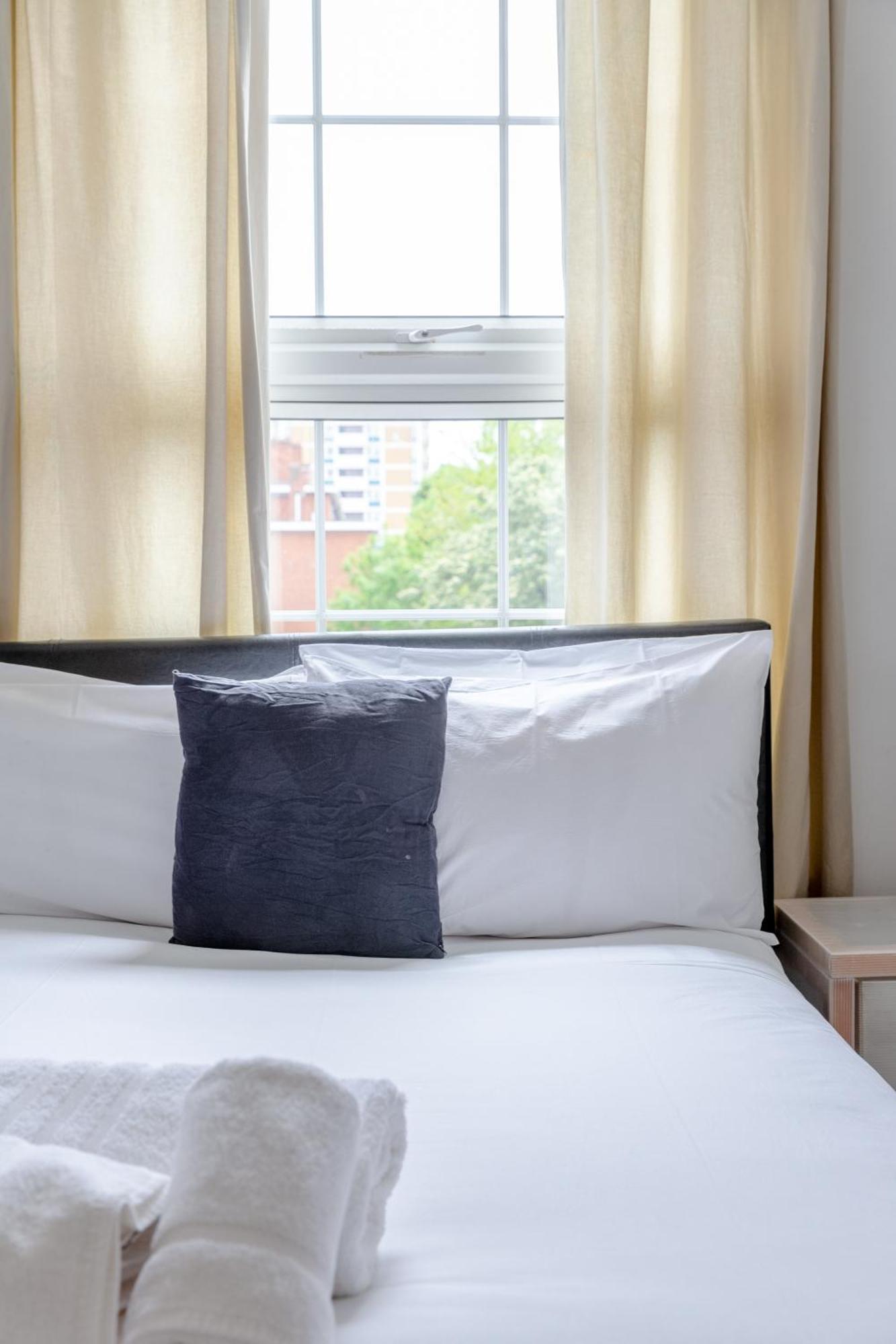Lovely Victorian Flat For 6 In Stoke Newington Londyn Zewnętrze zdjęcie