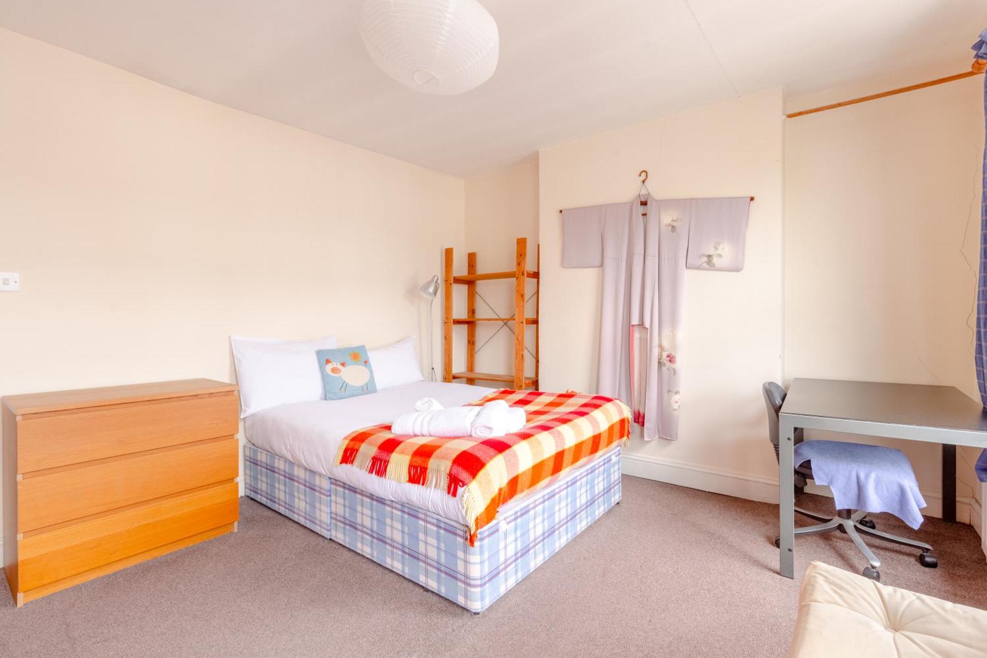 Lovely Victorian Flat For 6 In Stoke Newington Londyn Zewnętrze zdjęcie