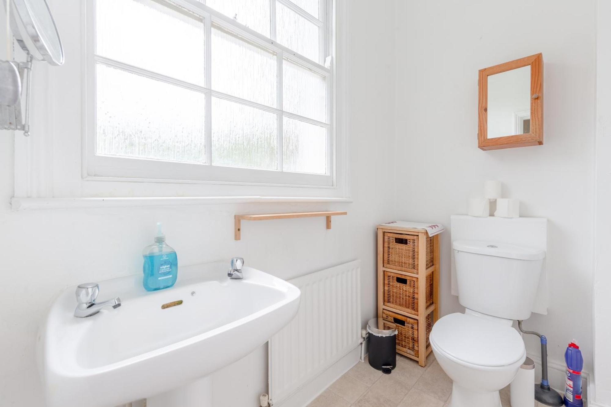 Lovely Victorian Flat For 6 In Stoke Newington Londyn Zewnętrze zdjęcie