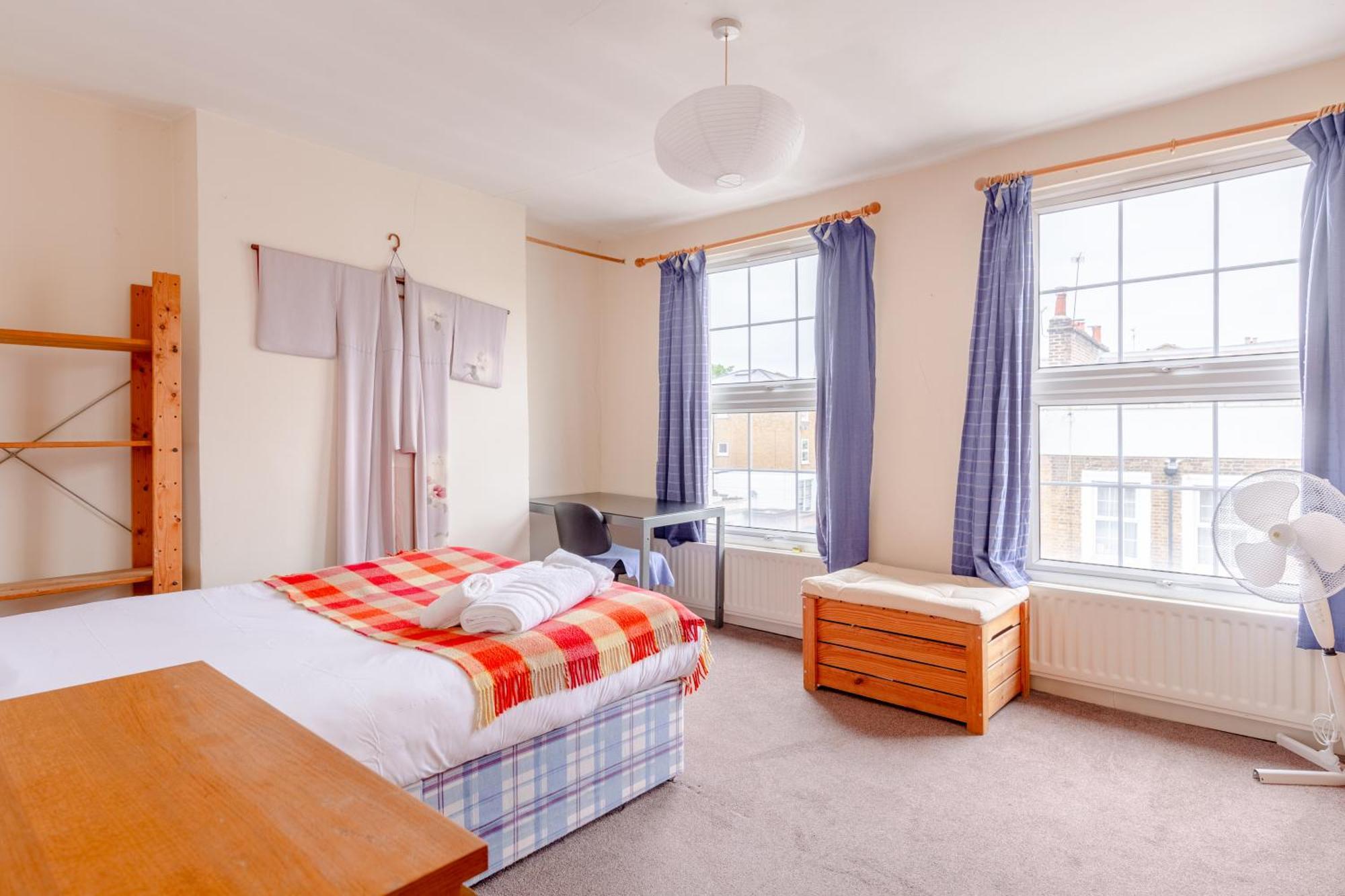 Lovely Victorian Flat For 6 In Stoke Newington Londyn Zewnętrze zdjęcie
