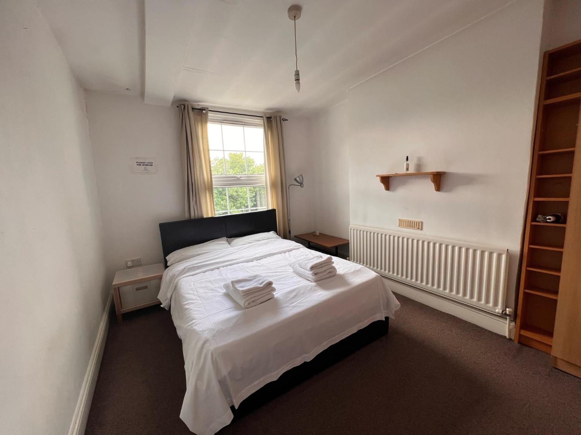 Lovely Victorian Flat For 6 In Stoke Newington Londyn Zewnętrze zdjęcie