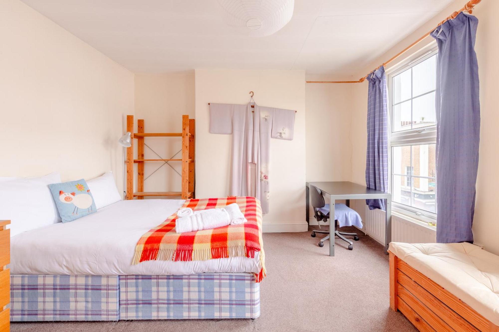 Lovely Victorian Flat For 6 In Stoke Newington Londyn Zewnętrze zdjęcie