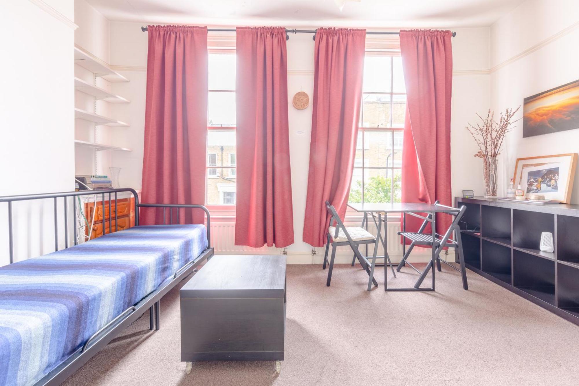 Lovely Victorian Flat For 6 In Stoke Newington Londyn Zewnętrze zdjęcie
